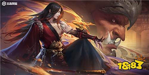 橘右京新皮肤爆料 拔刀斩恶魂 新装修罗登场