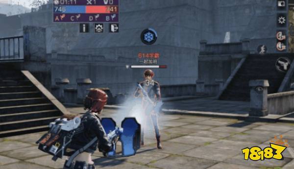 明日之后寒冰喷射器位置在哪 寒冰喷射器位置介绍