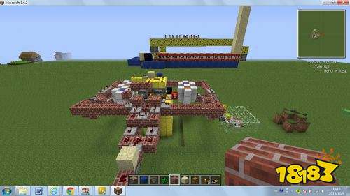 我的世界怎么自动碎石 自动碎石方法分享