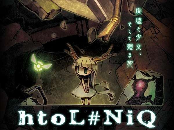  《萤火虫 NiQ》手机移植版推出 操纵萤火虫帮少女逃出废墟 