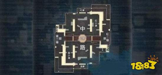 和平精英图书馆地图没有显示解决方法