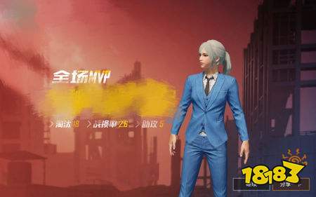 和平精英第一人称上分攻略 第一人称模式如何上分