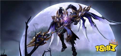 霸气风范 魔王归来!吕布·天魔缭乱翻新曝光_18183王者荣耀专区