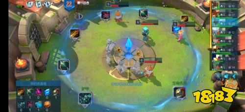 自走棋的全面进化?!《战歌竞技场》4月13日开启终极测试!