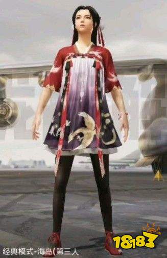 和平精英什么时候出汉服 汉服军需上架时间预测