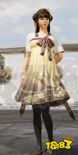 和平精英什么时候出汉服 汉服军需上架时间预测