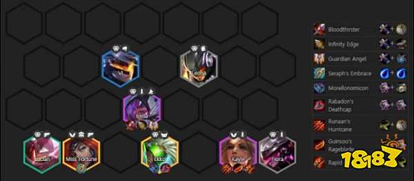 云顶之弈S3新版本最强九大上分阵容推荐 S3主流阵容排名一览