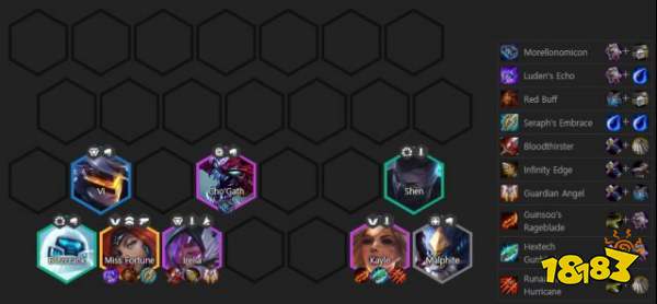 云顶之弈S3新版本最强九大上分阵容推荐 S3主流阵容排名一览