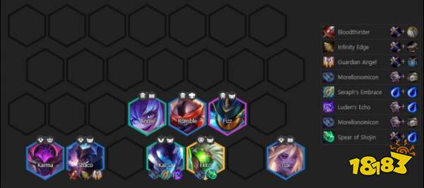 云顶之弈S3新版本最强九大上分阵容推荐 S3主流阵容排名一览