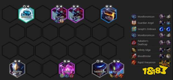 云顶之弈S3新版本最强九大上分阵容推荐 S3主流阵容排名一览