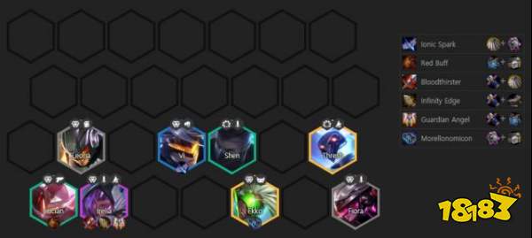 云顶之弈S3新版本最强九大上分阵容推荐 S3主流阵容排名一览