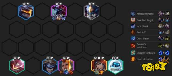 云顶之弈S3新版本最强九大上分阵容推荐 S3主流阵容排名一览