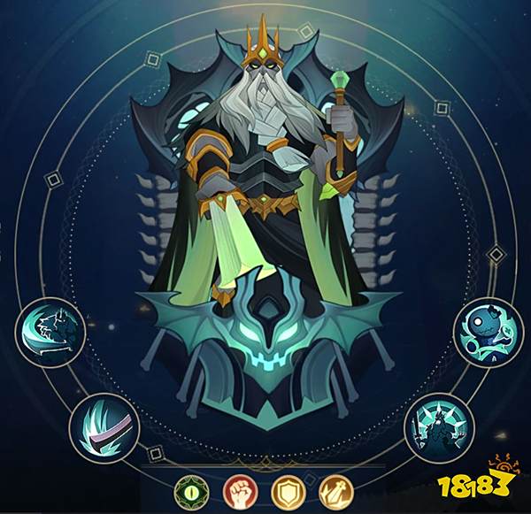 剑与远征骨王一刀流阵容搭配攻略 骨王一刀流阵容玩法解析