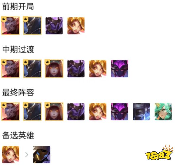 云頂之弈S3圣盾星神陣容玩法解析 圣盾星神怎么玩