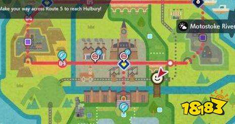 宝可梦剑盾生命玉在哪