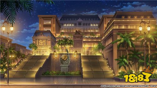 《Afterlost 消灭都市》等作将开放虚拟背景免费下载