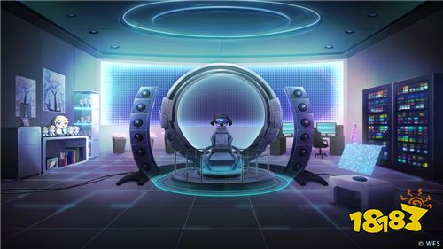 《Afterlost 消灭都市》等作将开放虚拟背景免费下载