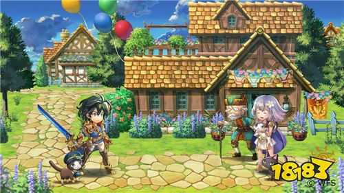 《Afterlost 消灭都市》等作将开放虚拟背景免费下载