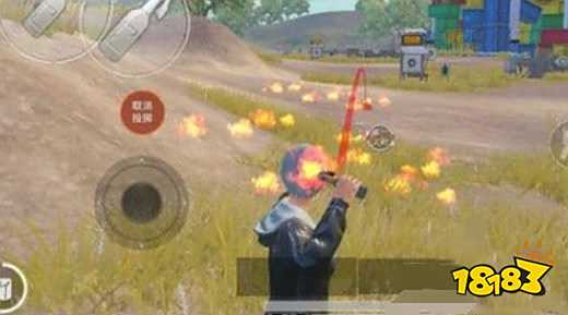 和平精英无限投掷物怎么卡 卡无限投掷物技巧分享 