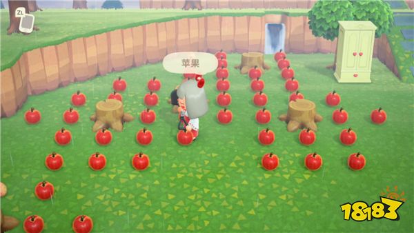 动物森友会 北通宙斯自动拾取解放右手