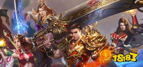 传奇手游变态版本