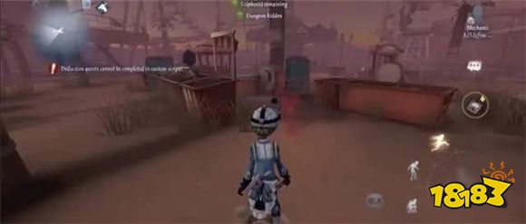 第五人格走位真的很重要 萌新绝对要了解的干货