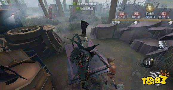 第五人格走位真的很重要 萌新绝对要了解的干货