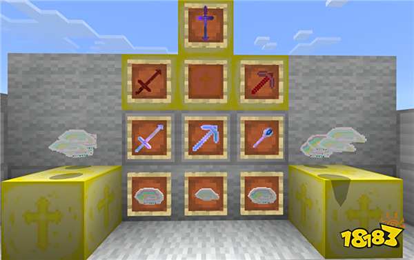 灵感与魔幻的碰撞,《我的世界》奇幻史诗专题上线