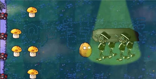 植物大战抬棺僵尸中文版下载