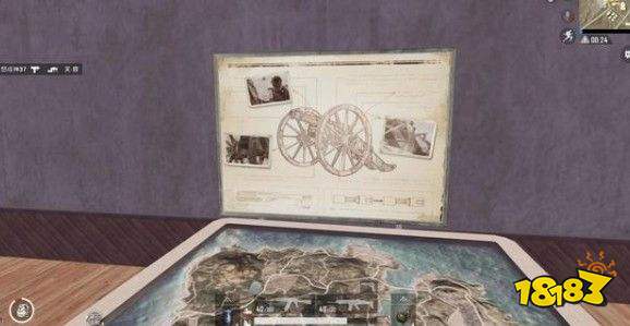 和平精英坦克迫击炮彩蛋位置在哪 坦克迫击炮彩蛋位置分享