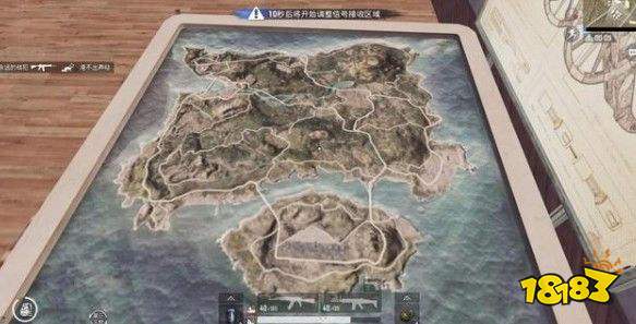 和平精英坦克迫击炮彩蛋位置在哪 坦克迫击炮彩蛋位置分享