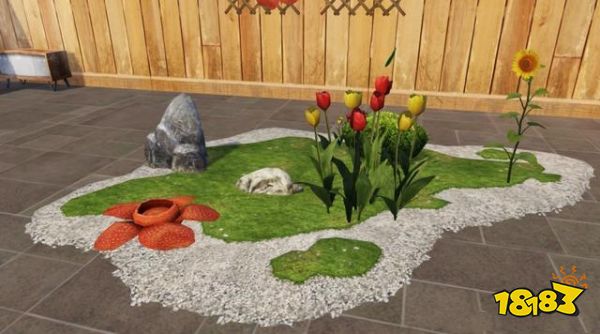 明日之后自然风家具什么样 自然风家具图文一览