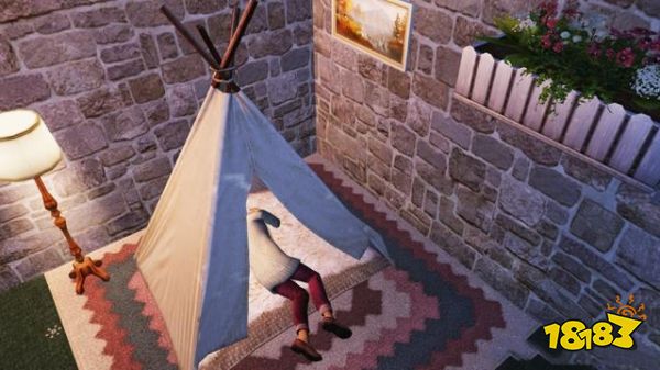 明日之后自然风家具什么样 自然风家具图文一览