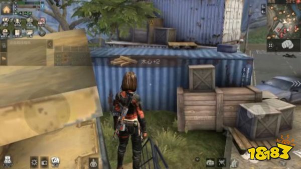 明日之后夏尔镇探索宝箱在哪里 夏尔镇宝箱位置介绍