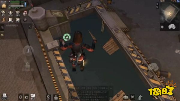 明日之后夏尔镇探索宝箱在哪里 夏尔镇宝箱位置介绍