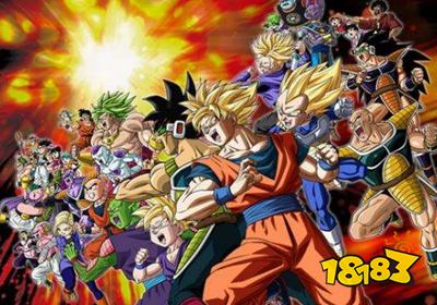 类似于龙珠激斗的游戏下载