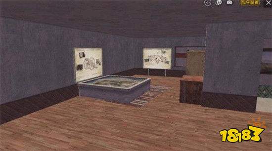 和平精英海岛2.0地图研发室在哪 研发室位置介绍