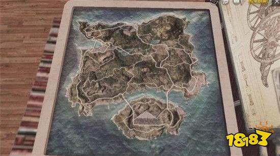 和平精英海岛2.0地图研发室在哪 研发室位置介绍