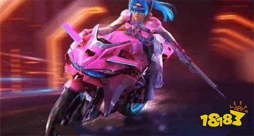 和平精英领取火箭少女皮肤 免费领取火箭少女