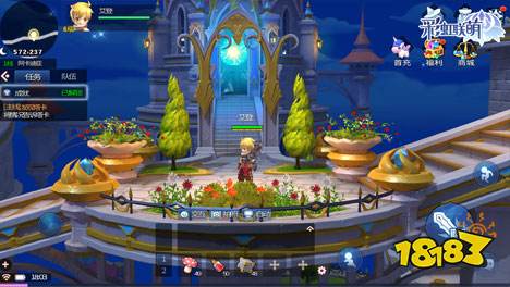 横行萌世界，冒险新旅程，《彩虹联萌》萌测开启!