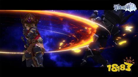 横行萌世界，冒险新旅程，《彩虹联萌》萌测开启!