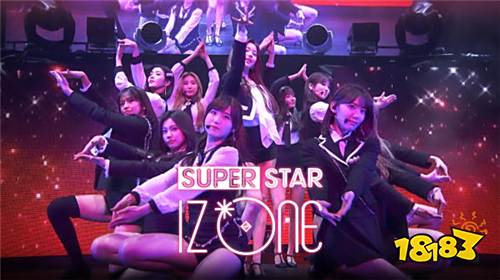 尽情享受音乐魅力《SuperStar IZ*ONE》发售日确定
