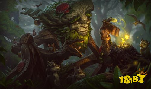 LOL手游艾翁怎么打团 LOL手游艾翁团战技巧