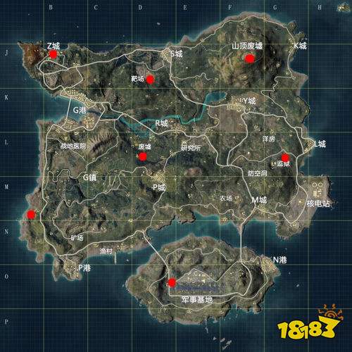 和平精英生日蛋糕在哪里刷新 周年庆生日蛋糕刷新位置大全