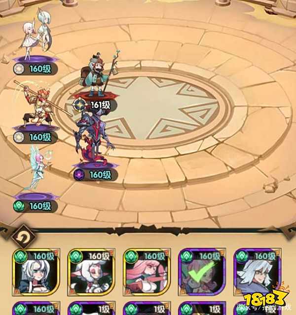 零氪能玩神魔吗 剑与远征零微氪平民神魔队玩法建议