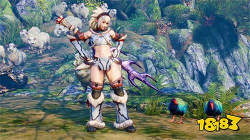 能一折买怪物猎人国区的app