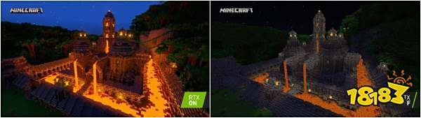 NVIDIA发布《我的世界》光线追踪抢先体验;新教程和操作指南让创作者如虎添翼