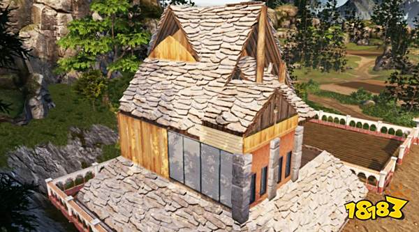 明日之后石林别墅蓝图怎么获得 全新自然建筑配方实装