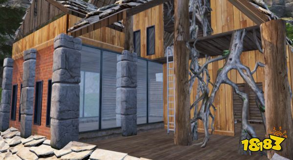 明日之后石林别墅蓝图怎么获得 全新自然建筑配方实装