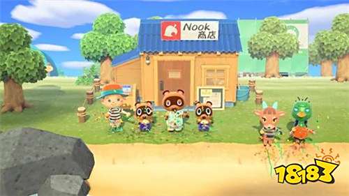 动物森友会安卓